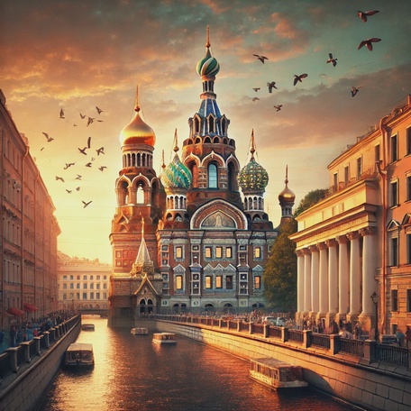 Насладитесь Питером без забот